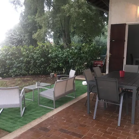 Rupestre Lägenhet Manerba del Garda