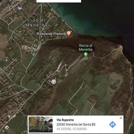 Lägenhet Rupestre Manerba del Garda